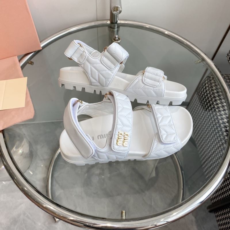 Miu Miu Sandals